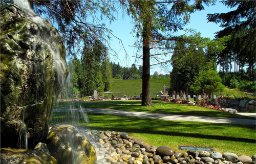 Deer Creek Cremation Garden